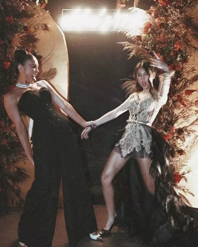 ultah Chloe Xaviera Instagram