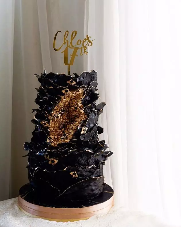 ultah Chloe Xaviera Instagram