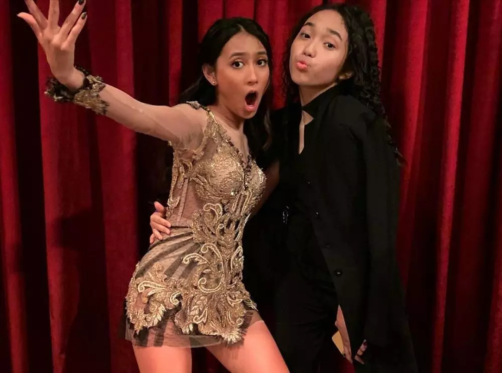 ultah Chloe Xaviera Instagram