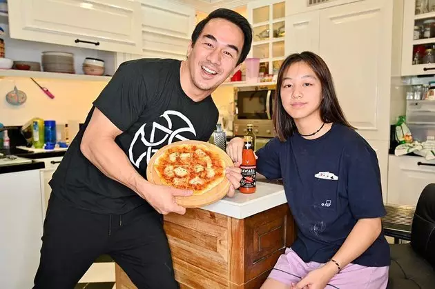 Potret Mika anak Joe Taslim Instagram/@julietaslim Potret Mika anak Joe Taslim Instagram/@julietaslim