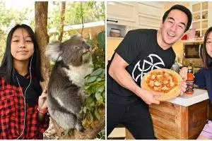 Beranjak dewasa, ini 9 pesona Mika putri sulung Joe Taslim