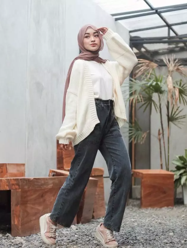 Pesona selebgram Diniyaan Instagram/@diniyaan Pesona selebgram Diniyaan Instagram/@diniyaan