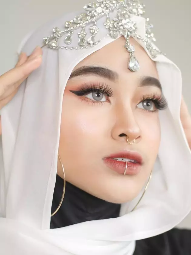 Pesona selebgram Diniyaan Instagram/@diniyaan Pesona selebgram Diniyaan Instagram/@diniyaan