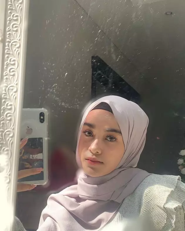 Pesona selebgram Diniyaan Instagram/@diniyaan Pesona selebgram Diniyaan Instagram/@diniyaan