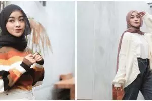 10 Pesona selebgram Diniyaan, jadi tulang punggung keluarga