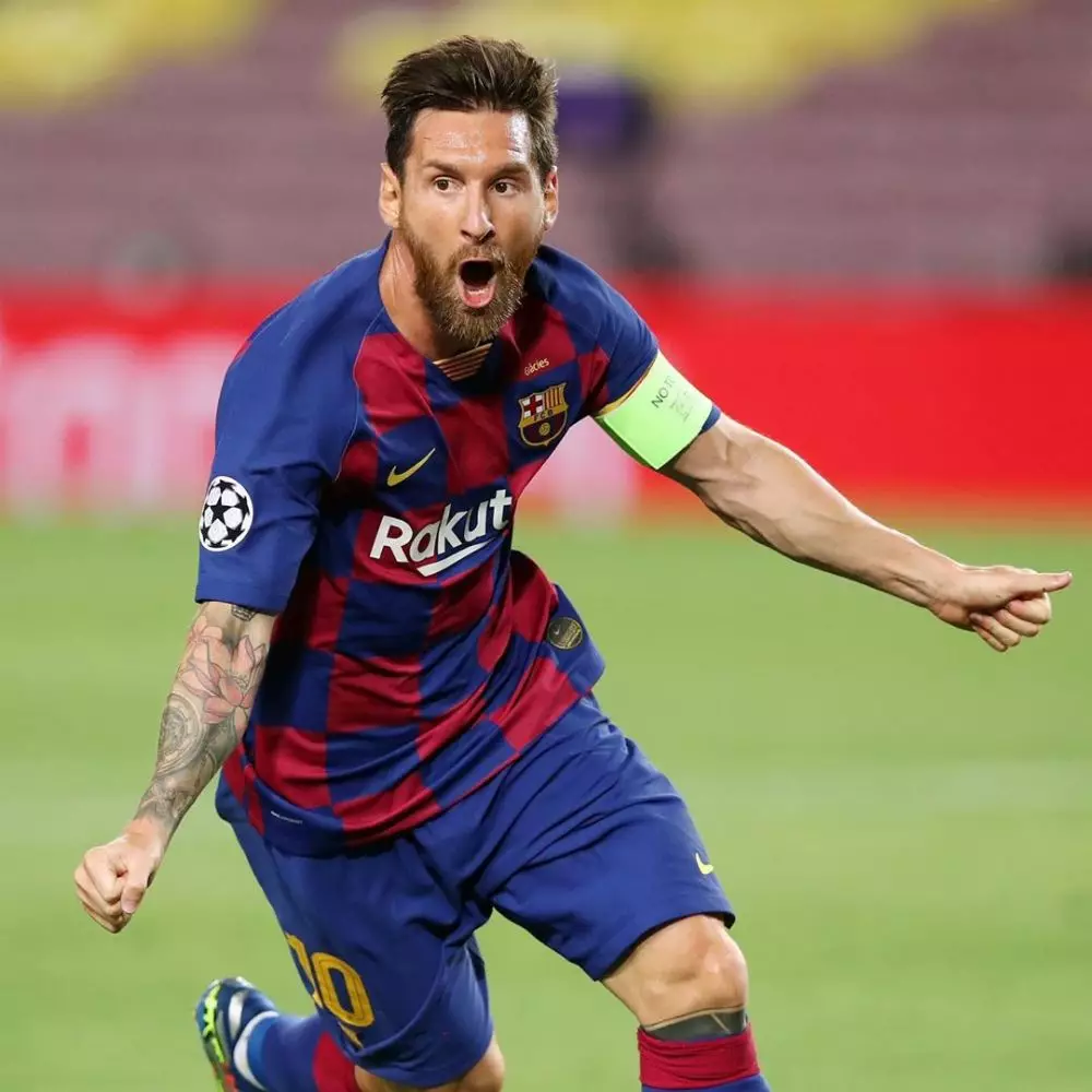 Messi pindah klub Berbagai sumber
