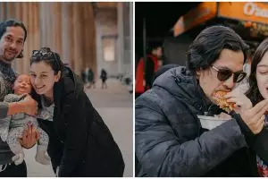 Belum setahun melahirkan, Kimberly Ryder umumkan hamil anak kedua