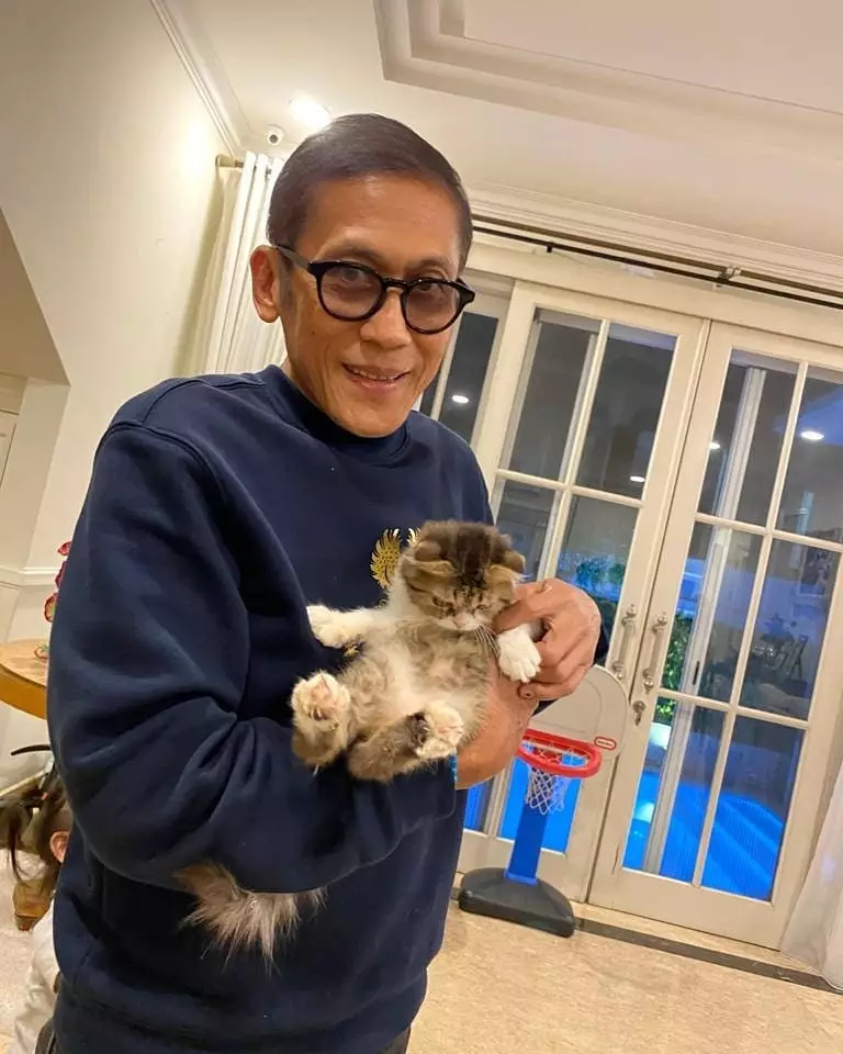 kabar pemain sinetron indera keenam © 2020 Instagram