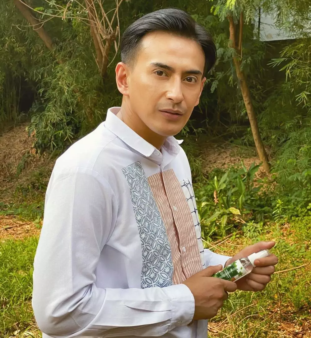 kabar pemain sinetron indera keenam © 2020 Instagram