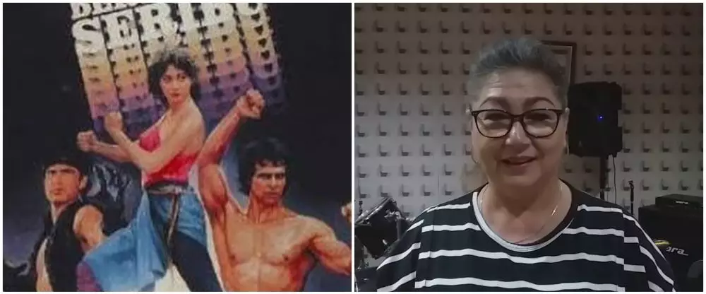 potret dulu vs kini pemeran laga 80-an © 2020 berbagai sumber