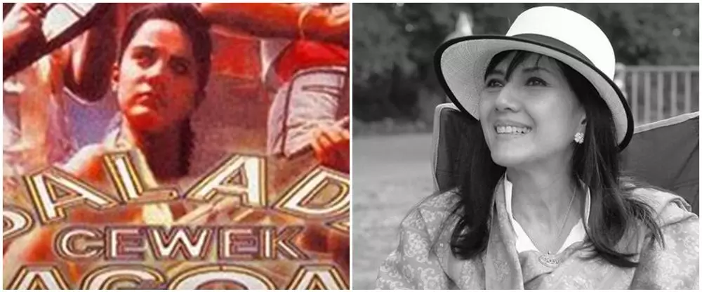 potret dulu vs kini pemeran laga 80-an © 2020 berbagai sumber