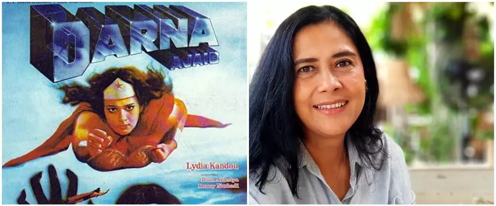 potret dulu vs kini pemeran laga 80-an © 2020 berbagai sumber