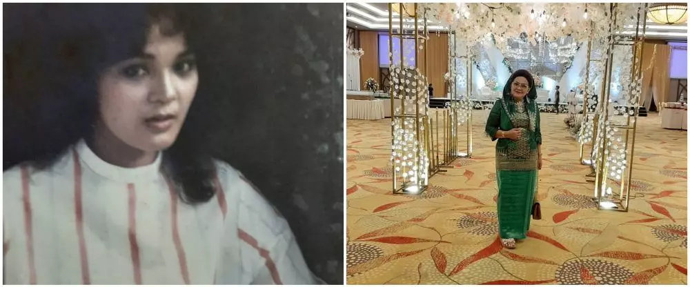 potret dulu vs kini pemeran laga 80-an © 2020 berbagai sumber