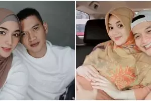 Rezky Aditya unggah foto anak, komentar mantan tunangannya disorot