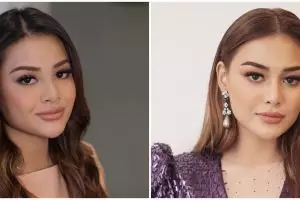 6 Penampilan Aurel Hermansyah kenakan busana adat, auranya terpancar