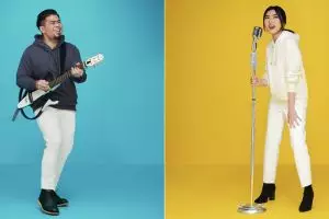 7 Tips padu padan sweater ala musisi Indonesia, casual dan stylish   