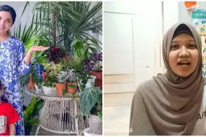 11 Momen Ashanty beri kejutan ke pengasuh Arsya, biayai kuliah