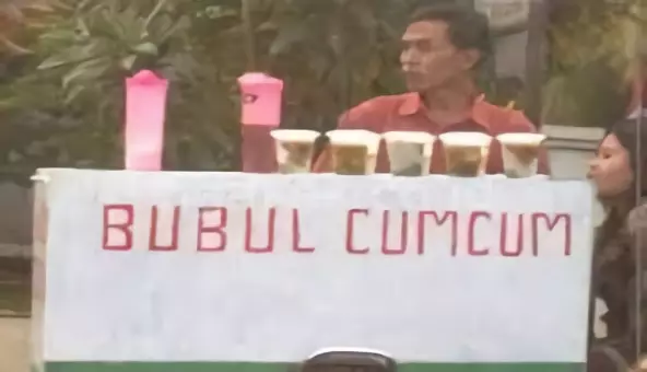 tulisan lucu gerobak minuman berbagai sumber