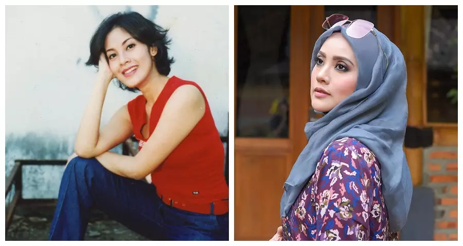 beda gaya ratu sinetron 90-an berbagai sumber