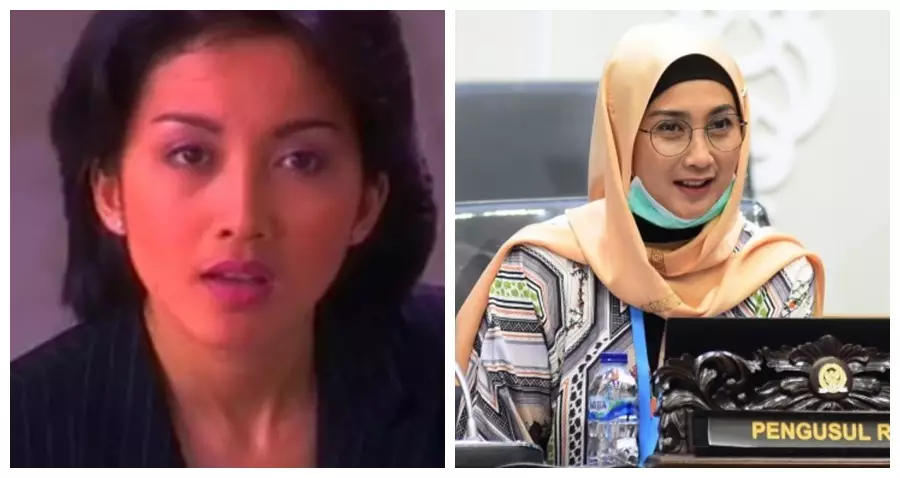 beda gaya ratu sinetron 90-an berbagai sumber