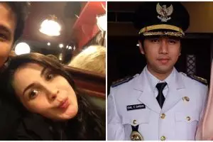 7 Tahun menikah, ini 10 potret kisah cinta Arumi Bachsin & Emil Dardak