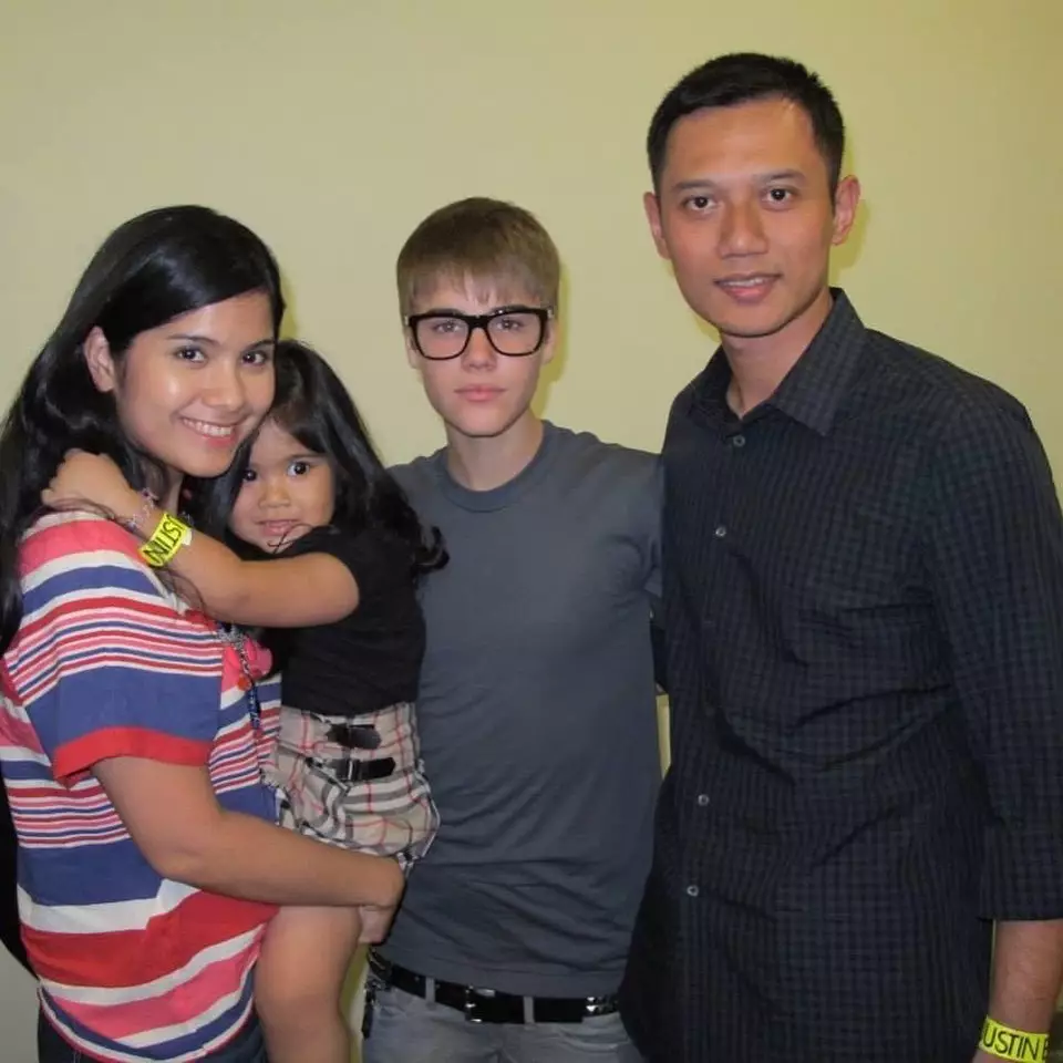 potret lawas Annisa dan Justin Instagram potret lawas Annisa dan Justin Instagram