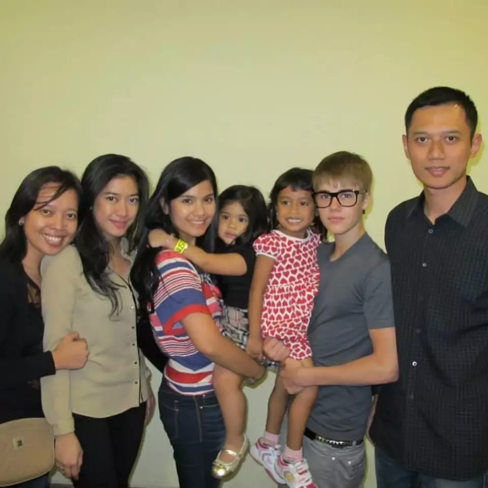 potret lawas Annisa dan Justin Instagram potret lawas Annisa dan Justin Instagram