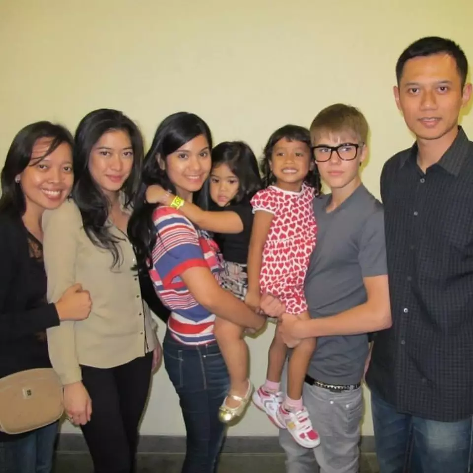potret lawas Annisa dan Justin Instagram potret lawas Annisa dan Justin Instagram