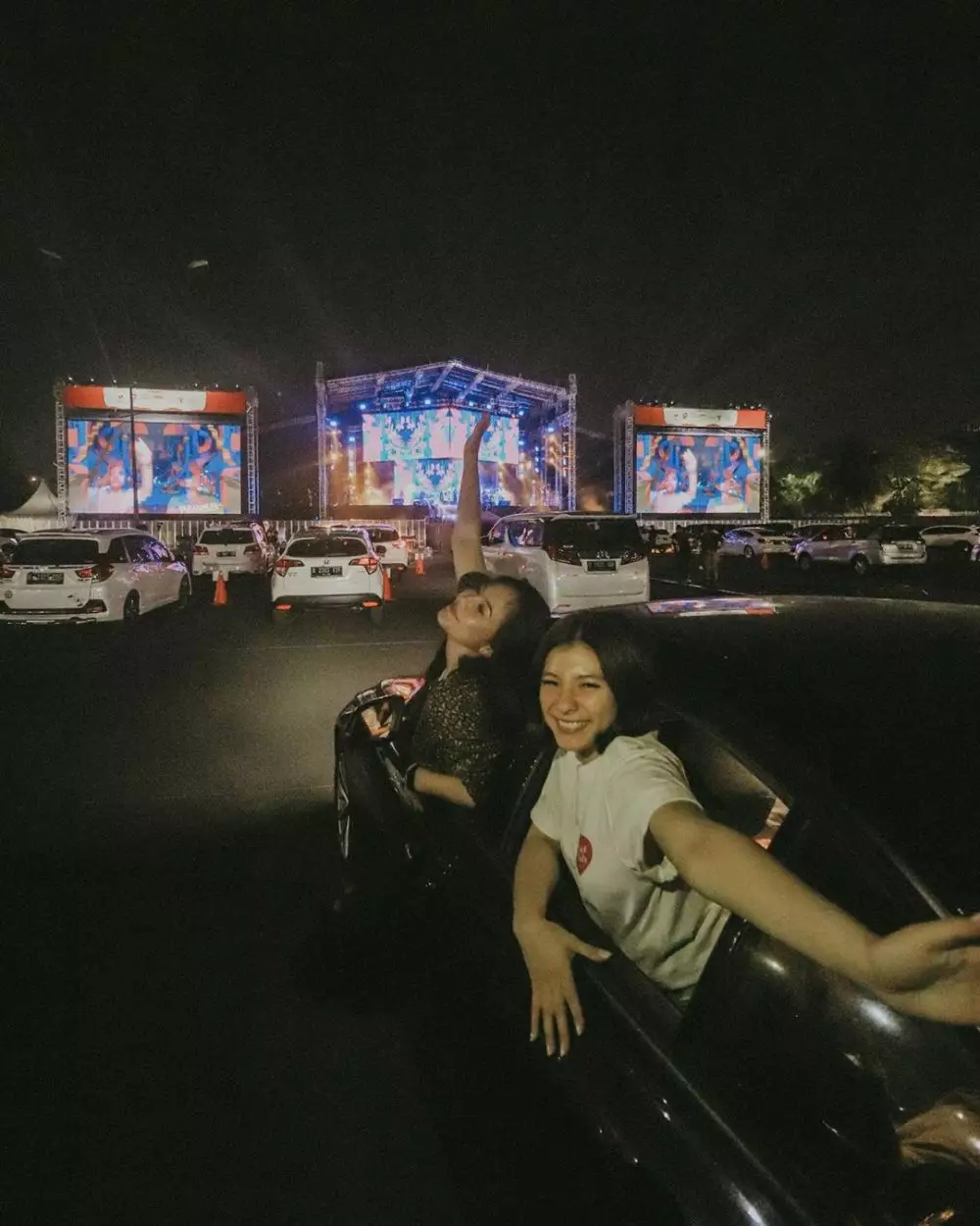 Potret kebersamaan Wulan Guritno dan Shaloom © 2020 Instagram  Potret kebersamaan Wulan Guritno dan Shaloom © 2020 Instagram