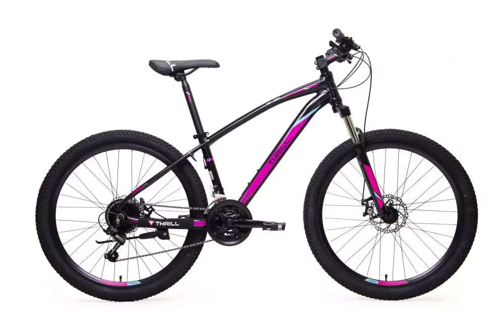 Harga sepeda gunung Thrill Cleave © 2020 brilio.net