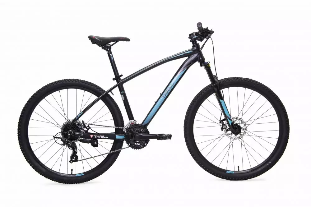 Harga sepeda gunung Thrill Cleave © 2020 brilio.net