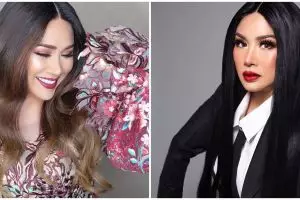 Usia 54 tahun, ini 10 gaya memesona Titi DJ bak anak muda