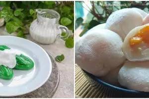 12 Resep kue dari tepung ketan, enak, sederhana, dan praktis