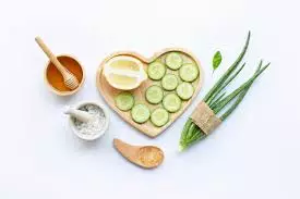 Membuat masker madu © 2020 brilio.net