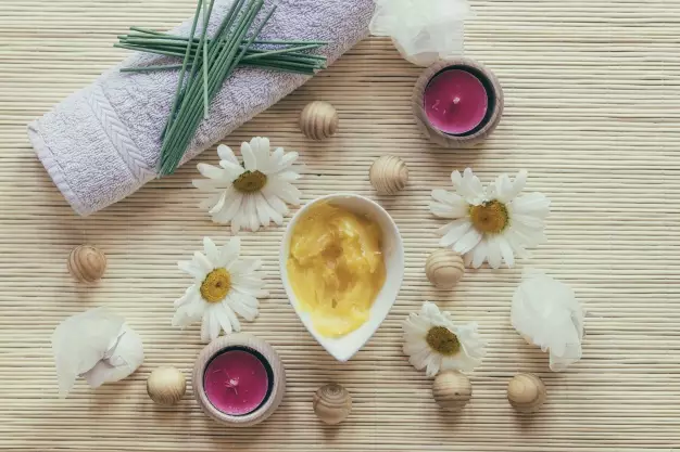 Membuat masker madu © 2020 brilio.net