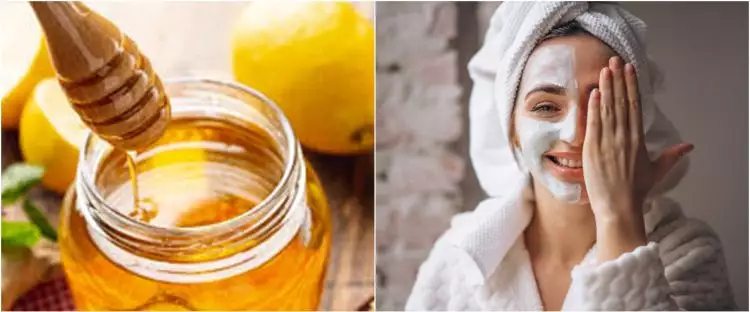 8 Cara membuat masker dari madu untuk semua jenis kulit