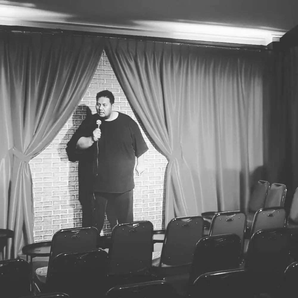 Komika main film © 2020 brilio.net