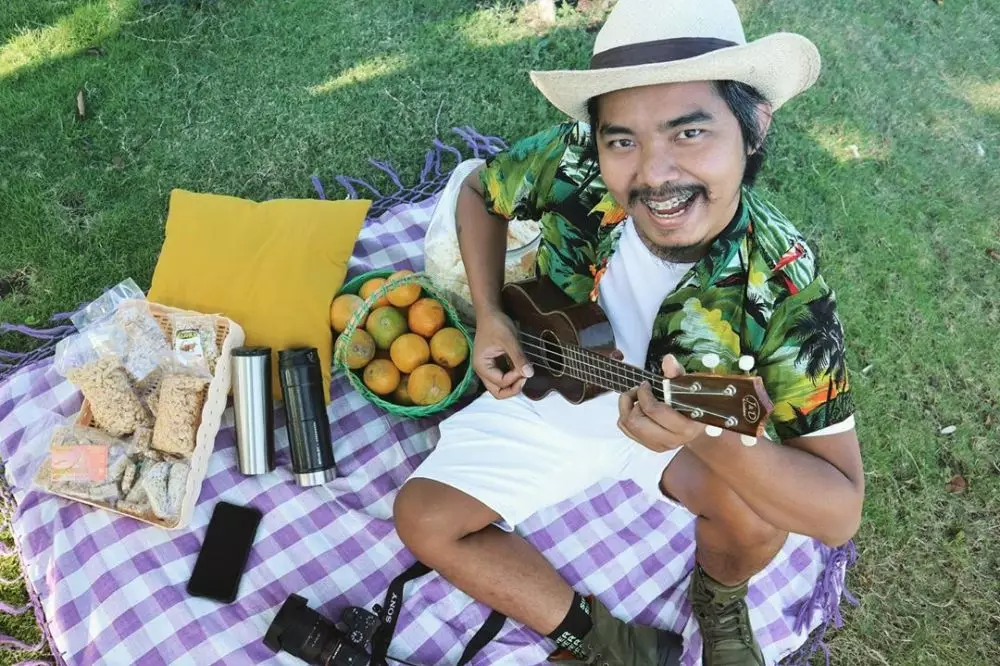 Komika main film © 2020 brilio.net