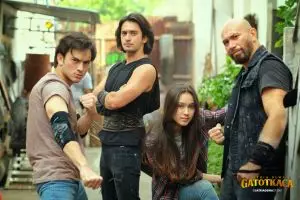 Belum tayang, film Satria Dewa Gatotkaca dilirik media asing