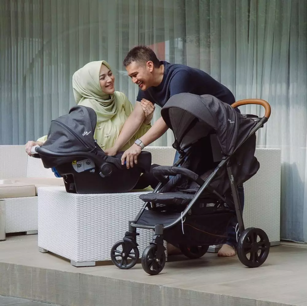 akun Citra Kirana & Rezky Aditya punya banyak pengikut © 2020Instagram