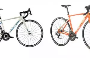 Harga sepeda balap United Vitessa dan spesifikasi, keren dan gesit