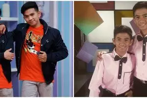 8 Potret Rizki & Ridho D'Academy di awal karier, curi perhatian