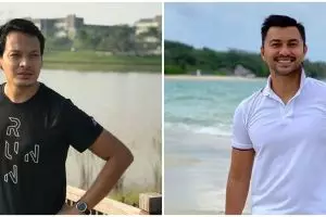 Pesona 10 aktor di usia 40-an, makin karismatik