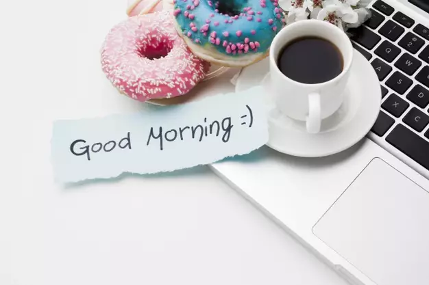 Kata-kata ucapan selamat pagi untuk pasangan © 2020 brilio.net