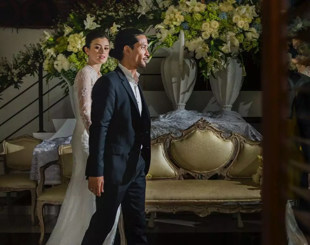 10 potret Kimberly dan suami Instagram