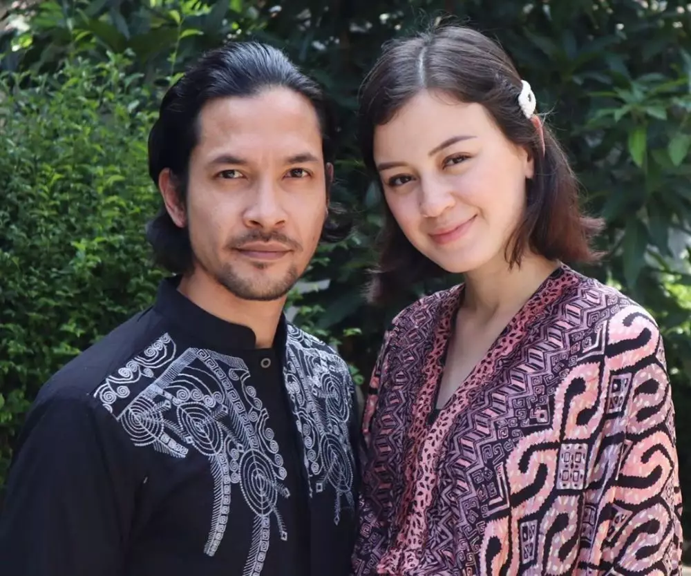 10 potret Kimberly dan suami Instagram