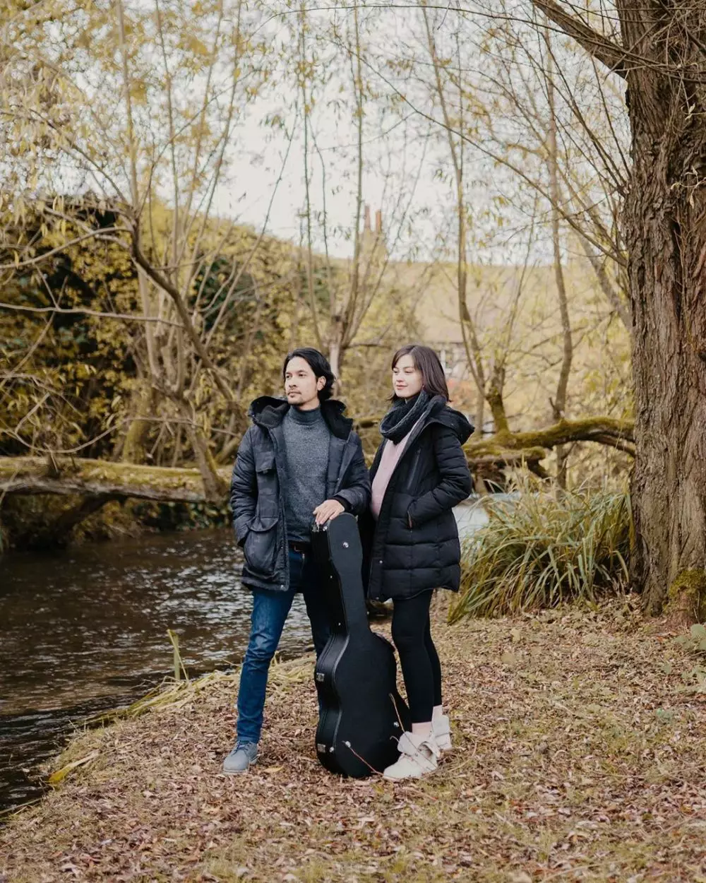 10 potret Kimberly dan suami Instagram