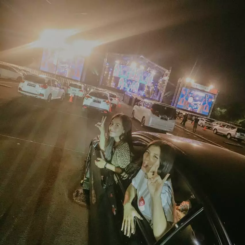 Nonton drive in © 2020 brilio.net