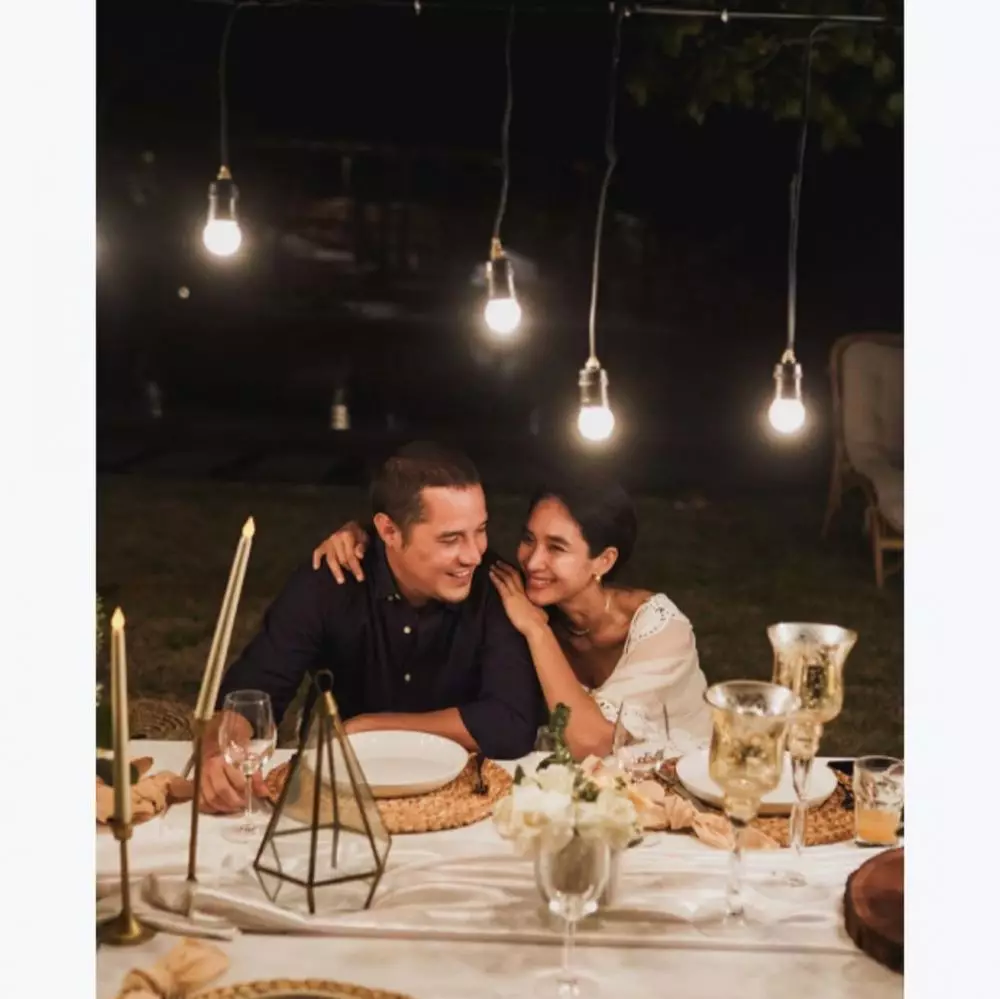 Ultah suami Happy Instagram