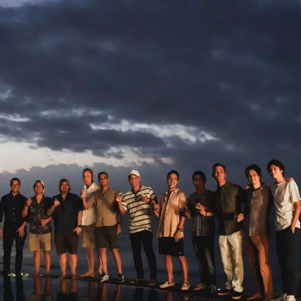 Ultah suami Happy Instagram